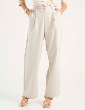Pantalón chino Dockers regular para mujer