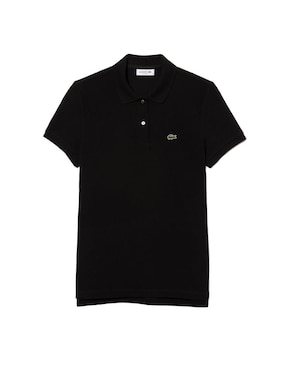 Playera tipo polo Lacoste para mujer