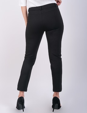 Legging Delirium a la cadera con botón para mujer