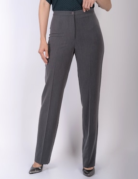 Pantalón delirium straight para mujer
