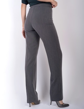 Pantalón delirium straight para mujer