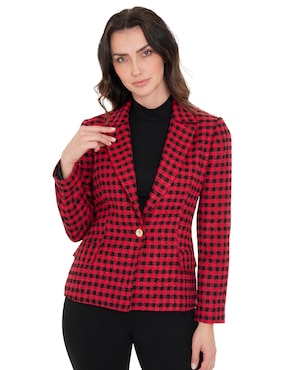 Saco casual Atelier Petite para mujer