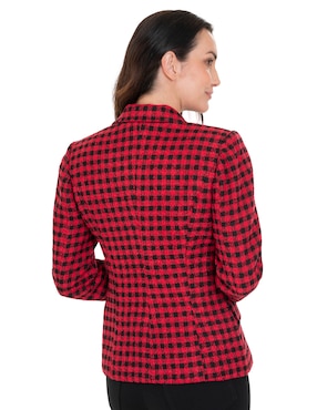 Saco casual Atelier Petite para mujer