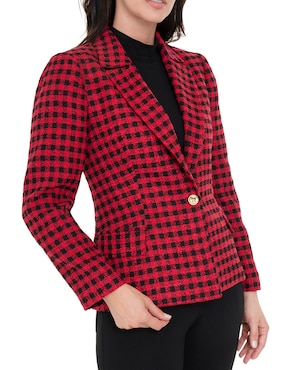 Saco casual Atelier Petite para mujer