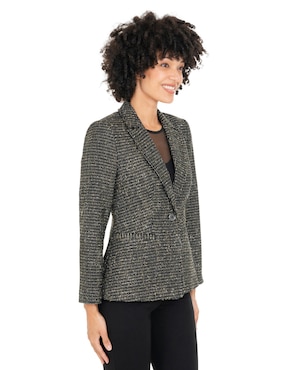 Saco casual Atelier Petite para mujer