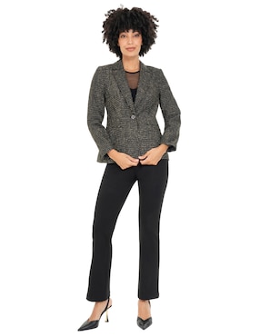 Saco casual Atelier Petite para mujer