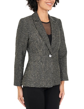 Saco casual Atelier Petite para mujer