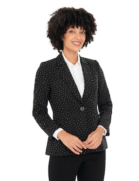 Saco casual Atelier Petite para mujer