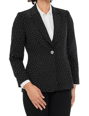 Saco casual Atelier Petite para mujer