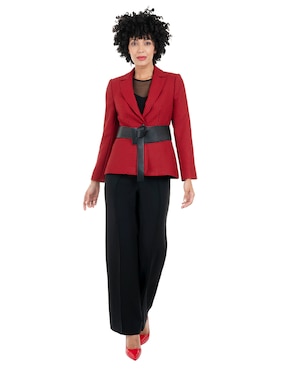 Saco casual Atelier Petite para mujer