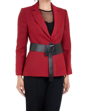 Saco casual Atelier Petite para mujer