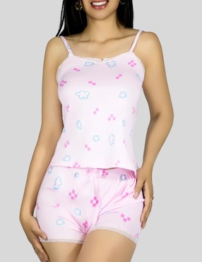 Conjunto pijama Malabis para mujer