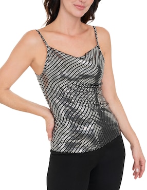 Blusa Atelier Petite para mujer