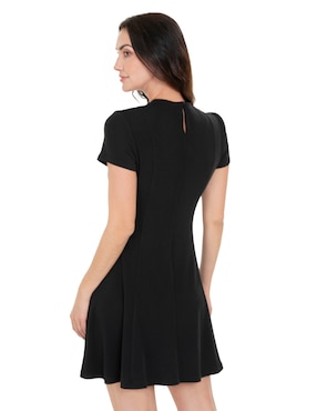 Vestido corto casual Atelier Petite para mujer