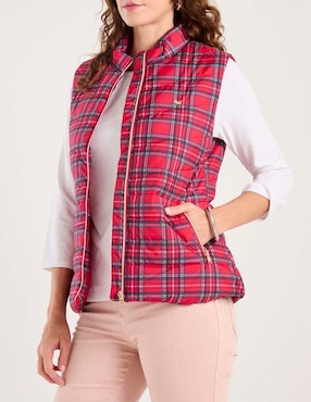 Chaleco Ferrioni para mujer