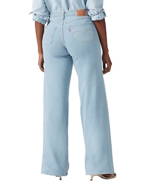 Jeans wide leg Levi's para mujer