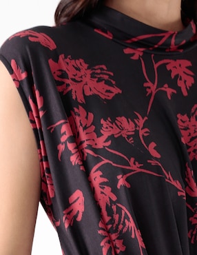 Blusa Trinity manga corta para mujer