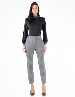 Pantalón Trinity regular para mujer