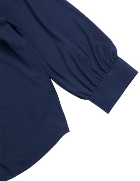 Blusa Liz Claiborne manga 3/4 para mujer