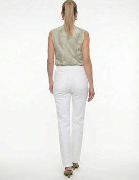 Pantalón Liz Claiborne slim para mujer