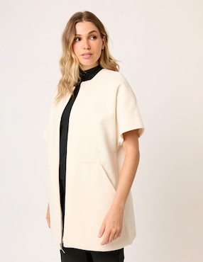 Abrigo Linea Pura para mujer