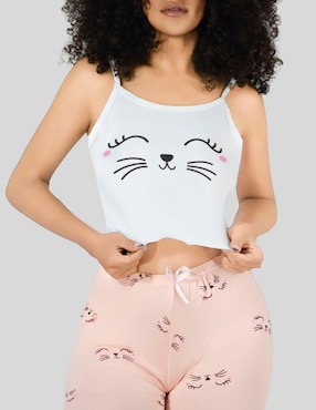 Conjunto pijama Malabis para mujer