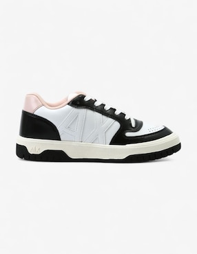 Tenis Armani Exchange SNEAKER CASUAL para mujer