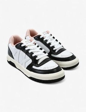 Tenis Armani Exchange SNEAKER CASUAL para mujer
