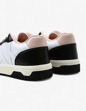 Tenis Armani Exchange SNEAKER CASUAL para mujer
