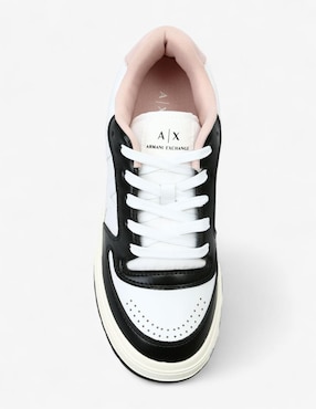 Tenis Armani Exchange SNEAKER CASUAL para mujer