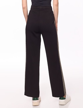 Pants regular Foley's con jareta para mujer