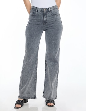 Jeans boot Foley's para mujer