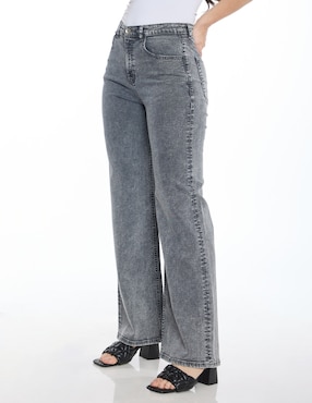 Jeans boot Foley's para mujer