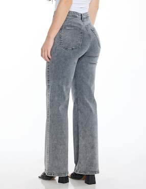 Jeans boot Foley's para mujer