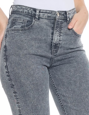 Jeans boot Foley's para mujer