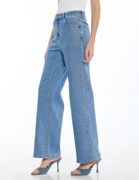 Jeans boot Foley's para mujer