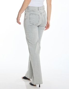 Jeans boot Foley's para mujer