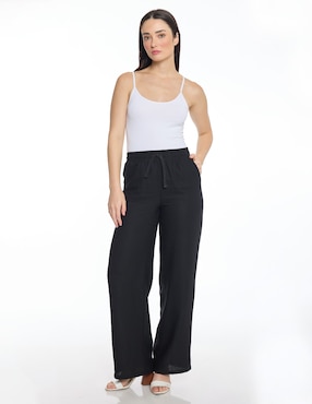 Pantalón Foley's amplio para mujer
