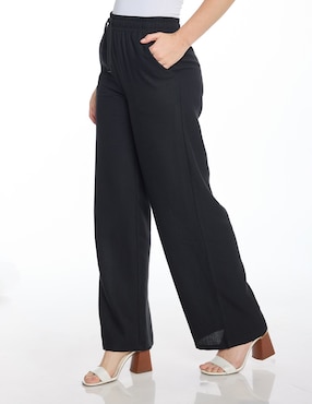 Pantalón Foley's amplio para mujer