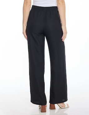 Pantalón Foley's amplio para mujer