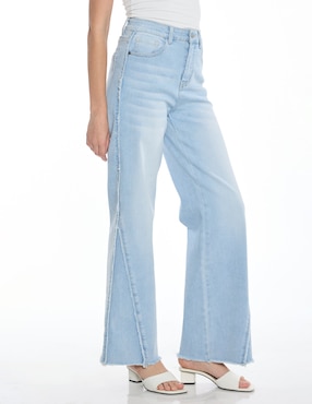 Jeans boot Foley's para mujer
