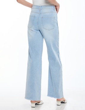 Jeans boot Foley's para mujer