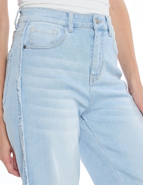 Jeans boot Foley's para mujer