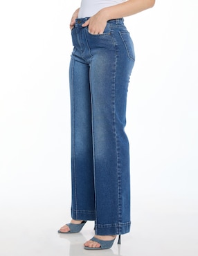 Jeans boot Foley's para mujer