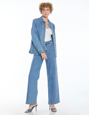 Chamarra parka Foley's para mujer