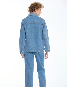 Chamarra parka Foley's para mujer