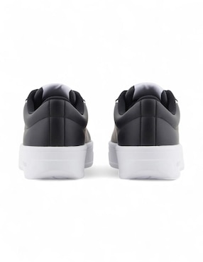 Tenis Armani Exchange CASUAL CON RIBETE METALICO para mujer
