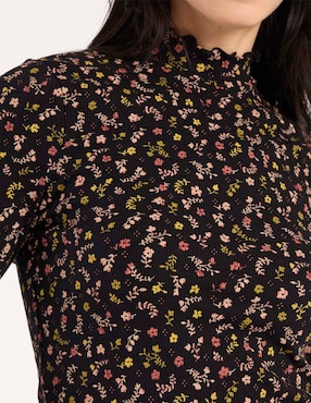 Blusa Old Navy manga larga para mujer