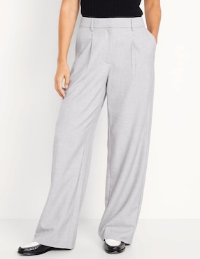 Pantalón Old Navy wide leg para mujer