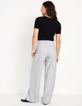 Pantalón Old Navy wide leg para mujer